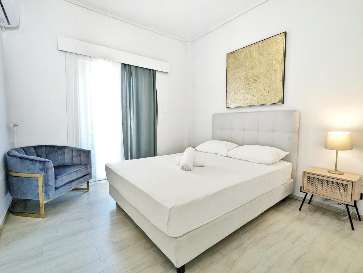 Acropolis View Dream Apartments 雅典 外观 照片