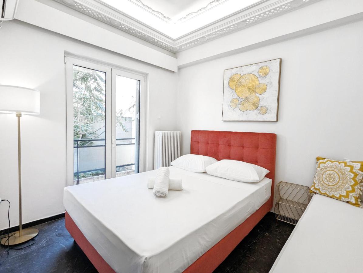 Acropolis View Dream Apartments 雅典 外观 照片