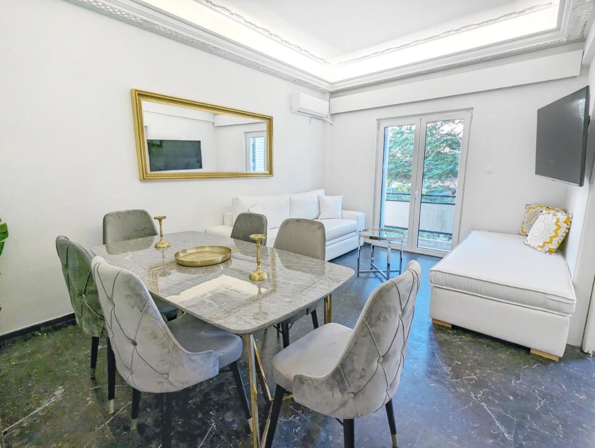 Acropolis View Dream Apartments 雅典 外观 照片