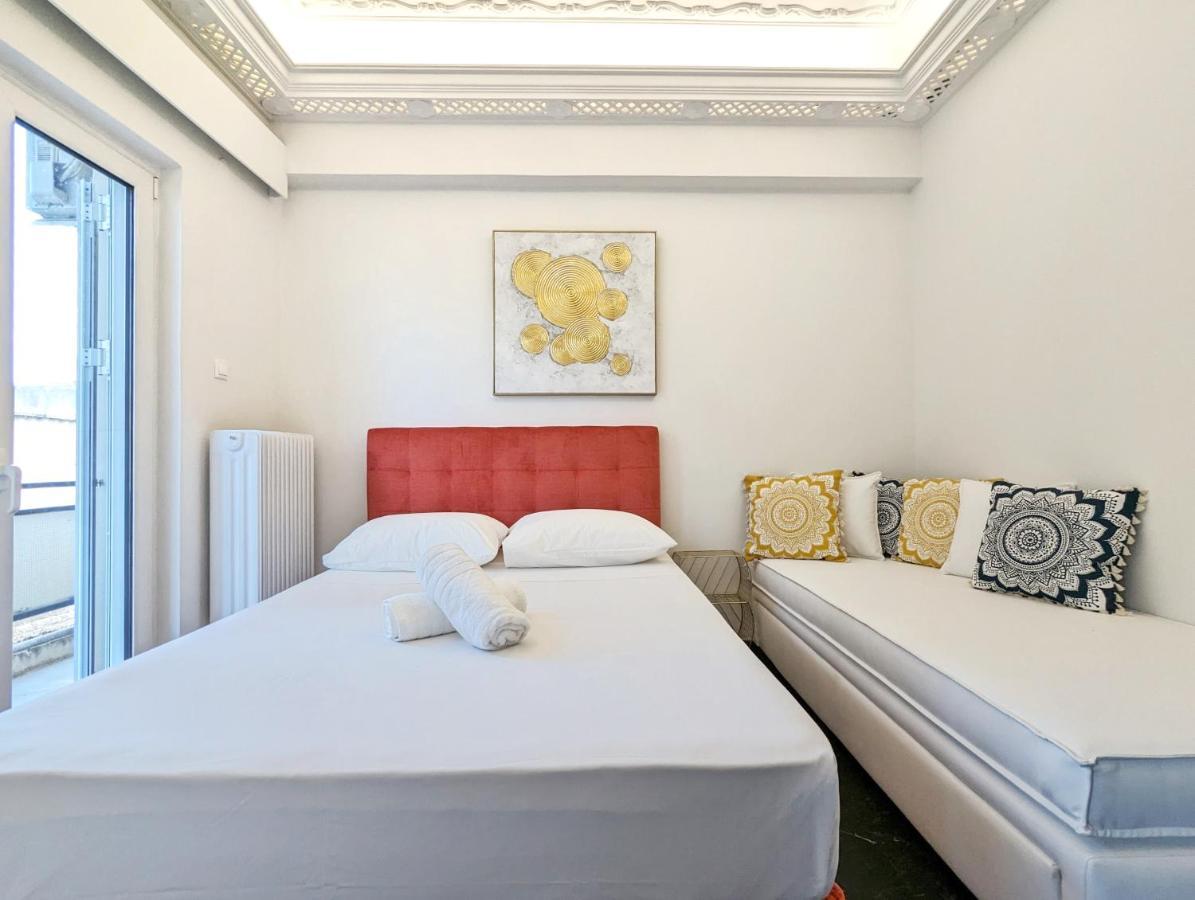 Acropolis View Dream Apartments 雅典 外观 照片