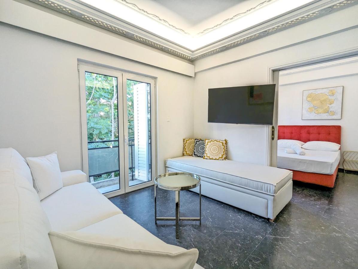 Acropolis View Dream Apartments 雅典 外观 照片