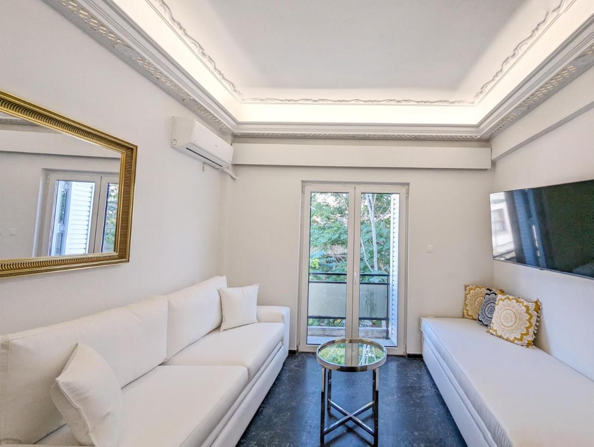 Acropolis View Dream Apartments 雅典 外观 照片
