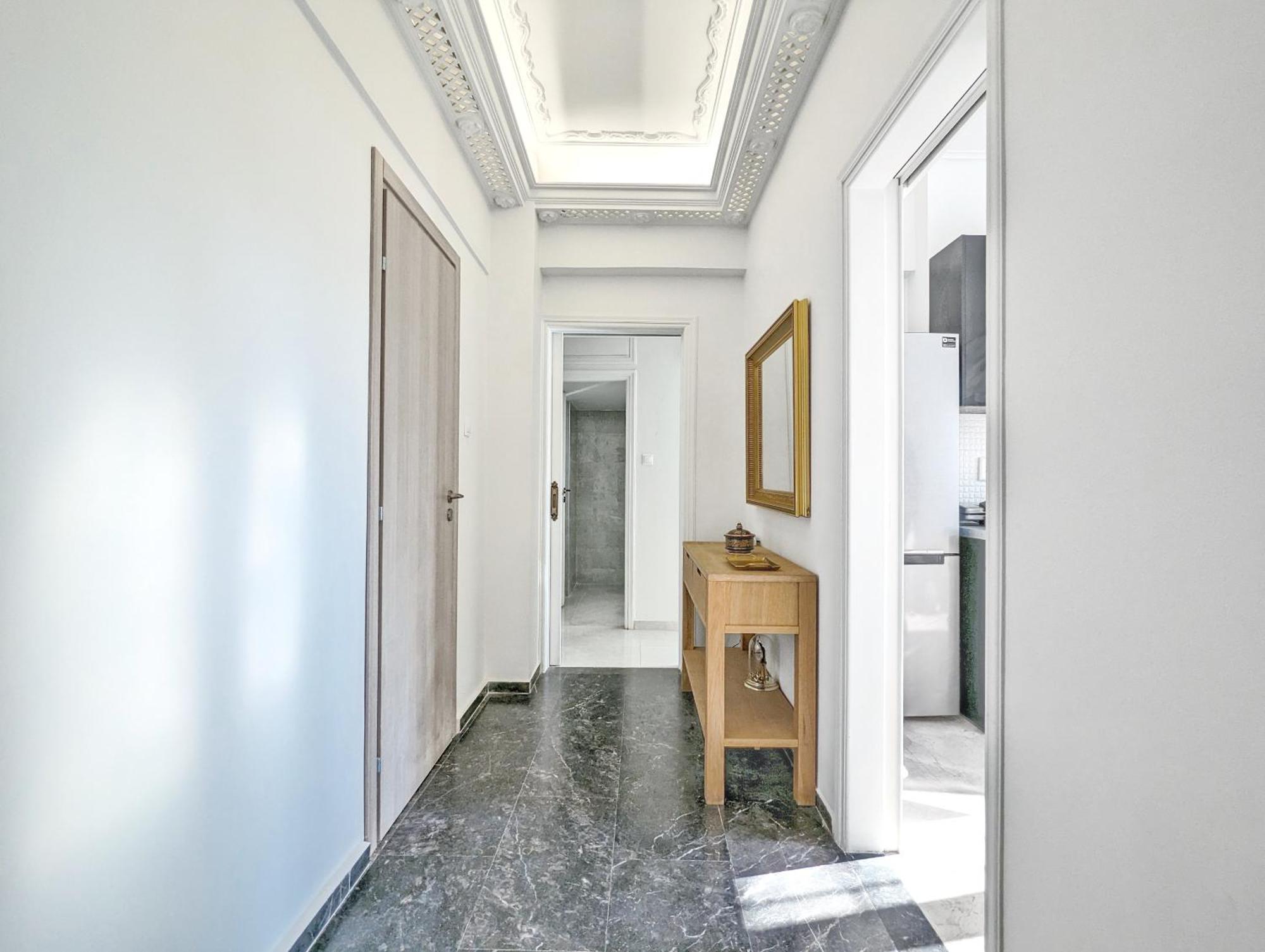 Acropolis View Dream Apartments 雅典 外观 照片