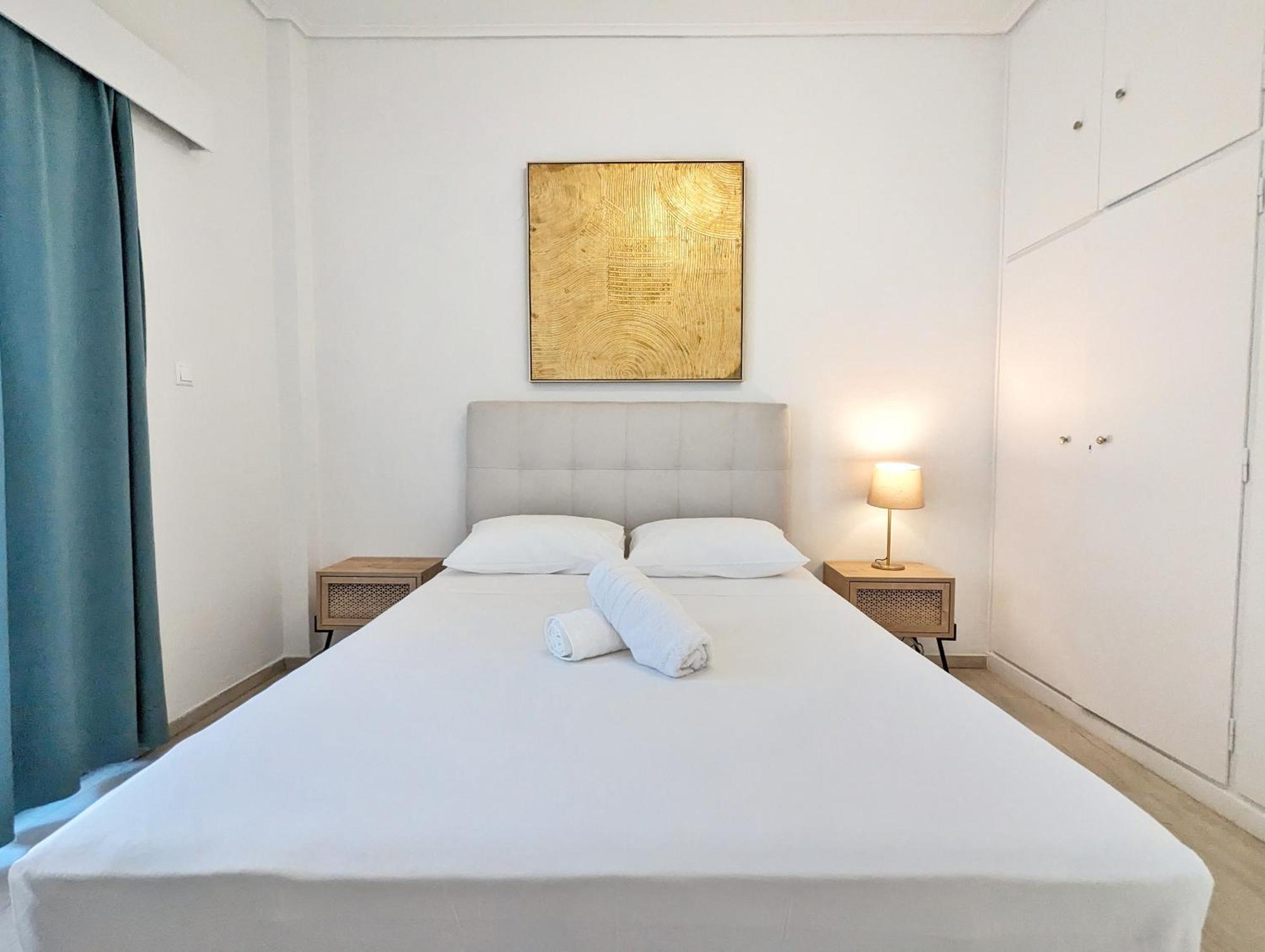Acropolis View Dream Apartments 雅典 外观 照片