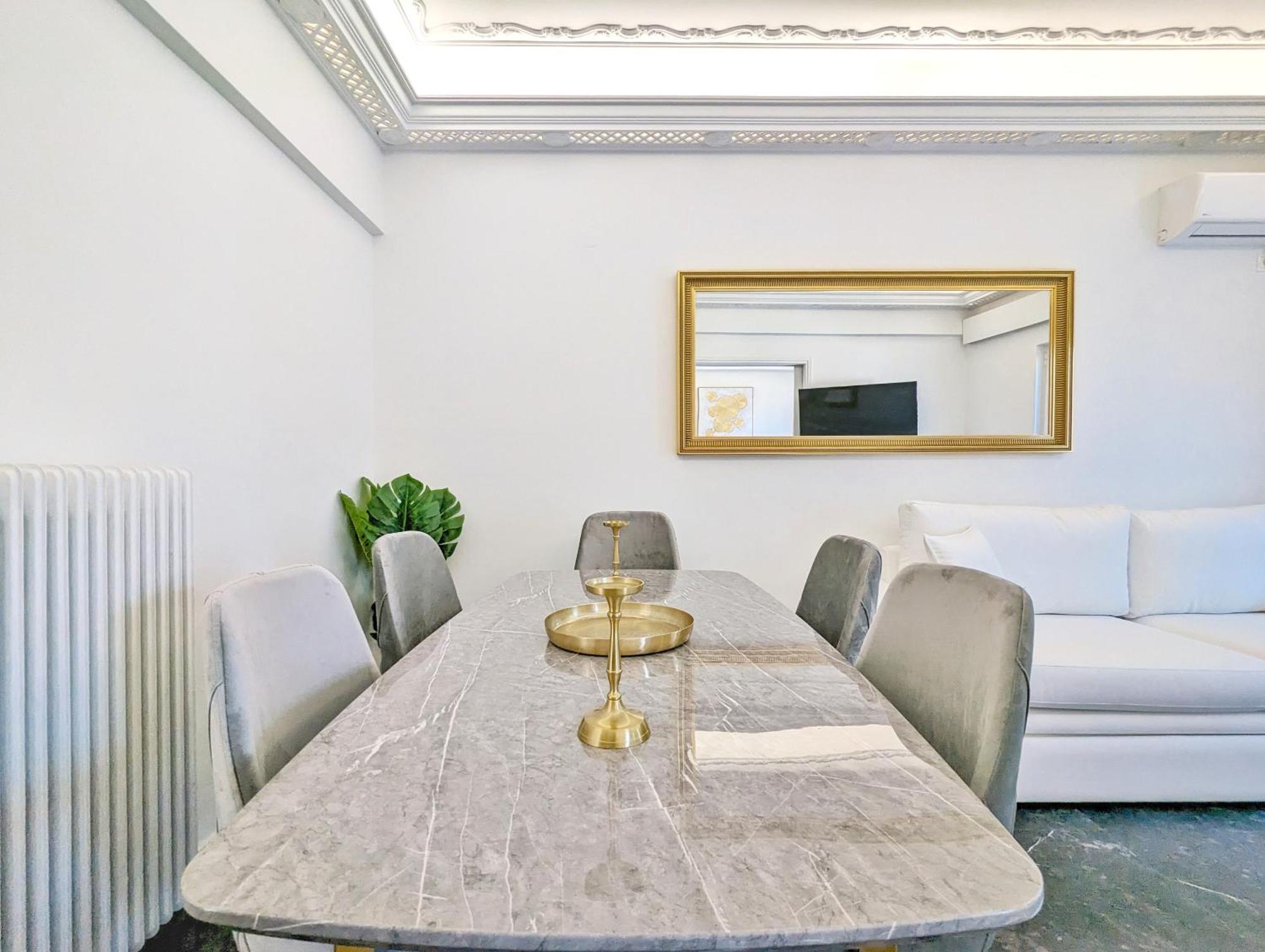 Acropolis View Dream Apartments 雅典 外观 照片