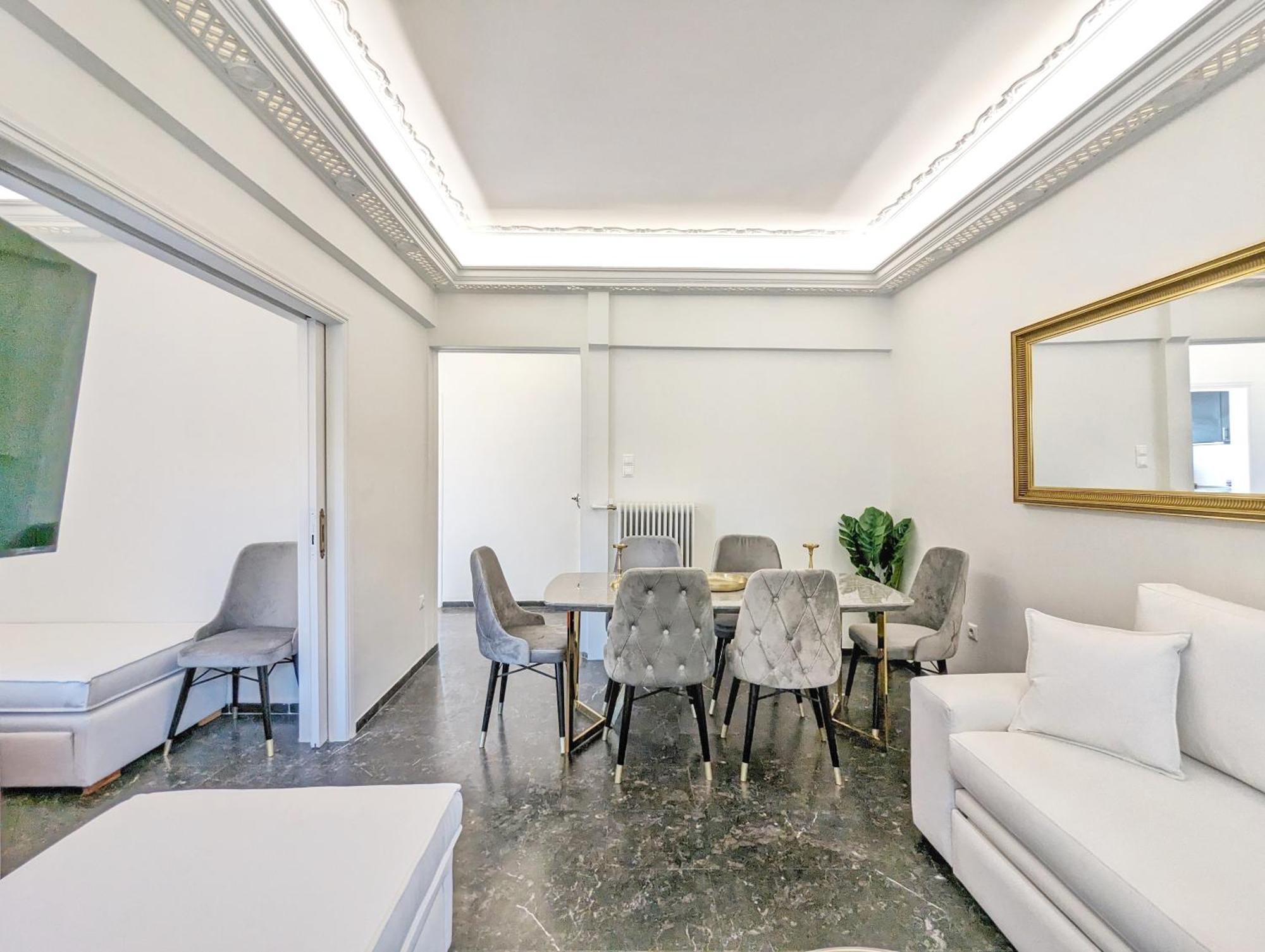 Acropolis View Dream Apartments 雅典 外观 照片