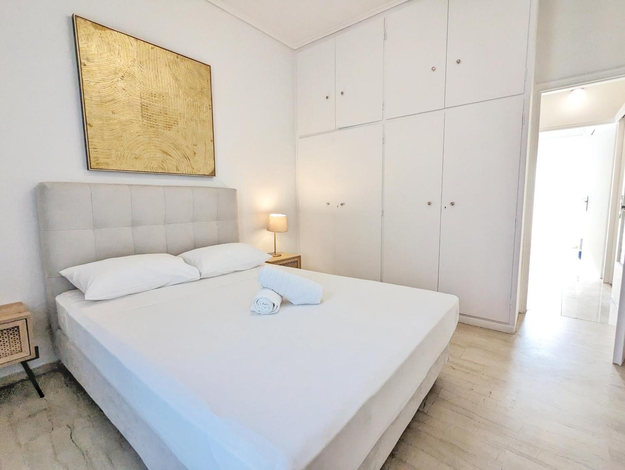 Acropolis View Dream Apartments 雅典 外观 照片