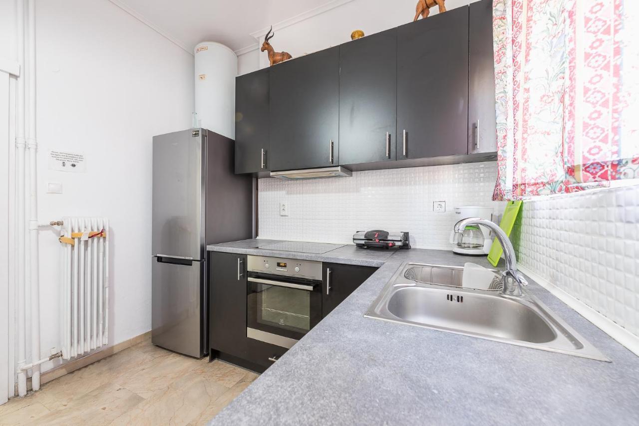 Acropolis View Dream Apartments 雅典 外观 照片